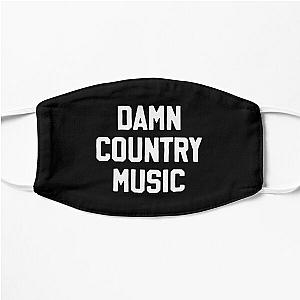 Riley Green Merch Damn Country Music Flat Mask