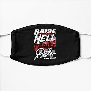 Riley Green Raise Hell Praise Dale Flat Mask