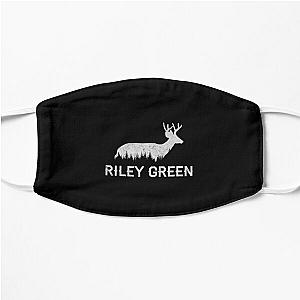 Riley Green Premium Flat Mask