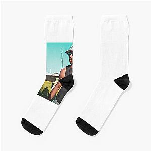 Riley Green music Socks