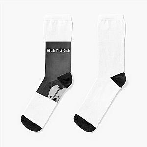 Riley Green tour Socks