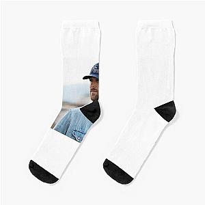 vRiley Green show Socks