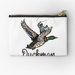 Riley Green Merch Duckman Pepper Shirt Zipper Pouch