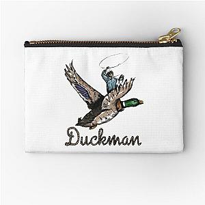 Riley Green Merch Duckman Pepper Zipper Pouch