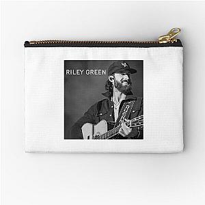 Riley Green tour Zipper Pouch