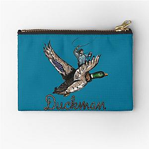 Riley Green Merch Duckman Pepper (1) Zipper Pouch