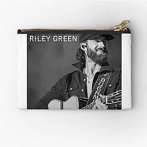 Riley Green tour Zipper Pouch