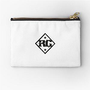 Riley Green RG Logo Zipper Pouch