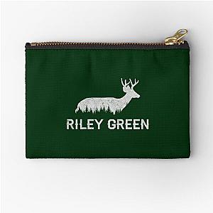 Riley Green Premium Zipper Pouch