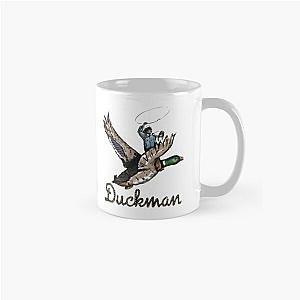 Riley Green Merch Duckman Pepper Classic Mug