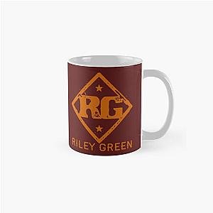 Riley Green Cöüntry Müsic Women Classic Mug