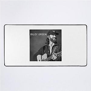 Riley Green tour Desk Mat