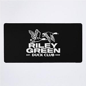 Riley Green Merch Duck Club Desk Mat