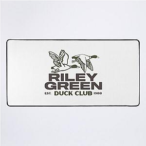 Riley Green Merch Duck Club Desk Mat