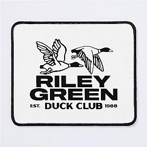 Riley Green Merch Duck Club Mouse Pad