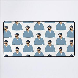 Riley Green (13) Desk Mat