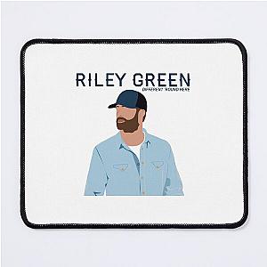 Riley Green Active  Mouse Pad