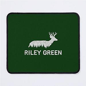 Riley Green Premium Mouse Pad