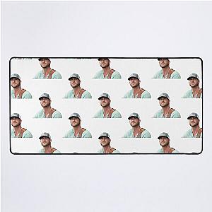 Riley Green Sticker Desk Mat