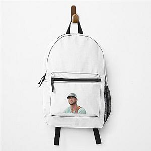 Riley Green Sticker Backpack