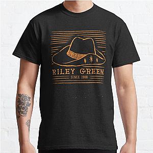 Riley Green since 1988 Music D44 Classic T-Shirt