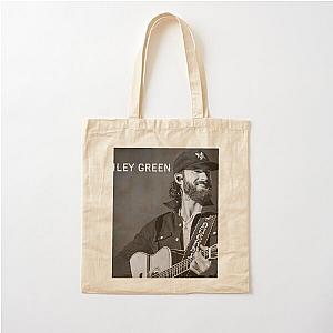 Riley Green tour Cotton Tote Bag