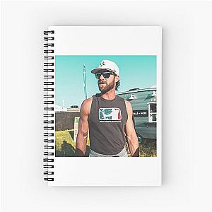 Riley Green music Spiral Notebook