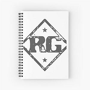 Riley Green Classic (2) Spiral Notebook