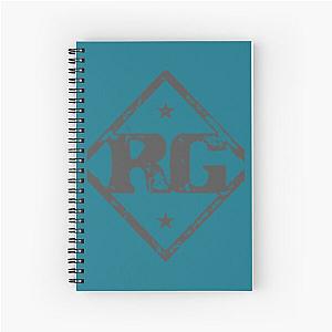 Riley Green (2) Spiral Notebook