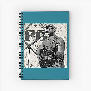 Music Riley Green For Fans Spiral Notebook