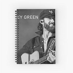 Riley Green tour Spiral Notebook