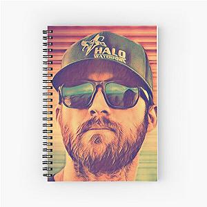 Riley Green  Spiral Notebook