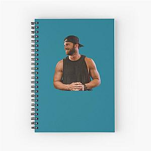 Riley Green                         (25) Spiral Notebook