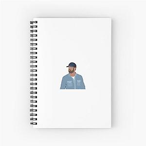 Riley Green  Spiral Notebook