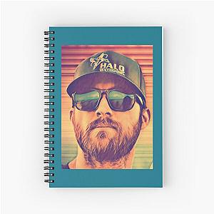 Riley Green                          (26) Spiral Notebook