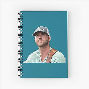 Riley Green                            (28) Spiral Notebook