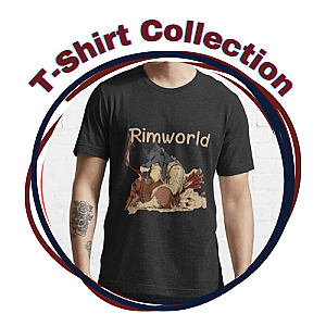 RimWorld T-Shirts