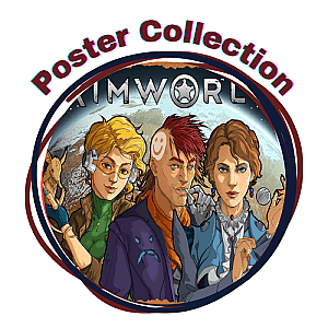 RimWorld Posters