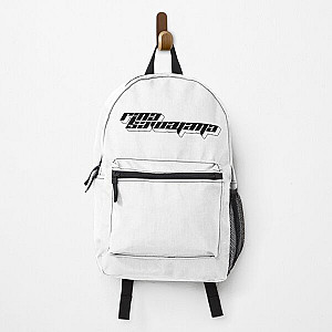 logo rina sawayama Backpack RB0211