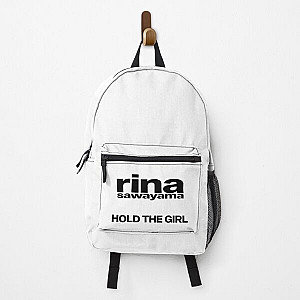 Rina Sawayama Merch Hold The Girl Backpack RB0211