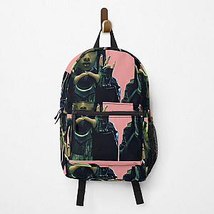 Rina Sawayama black girl   Backpack RB0211