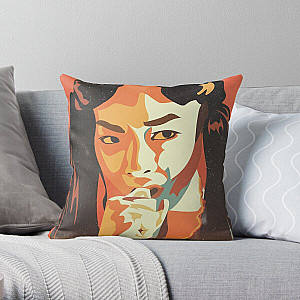 rina sawayama! Throw Pillow RB0211