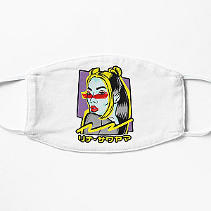 Rina Sawayama Merch Rina Sawayama Flat Mask RB0211