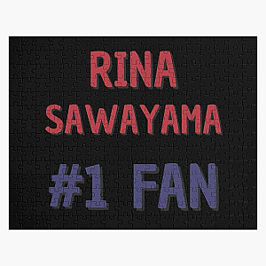 Rina Sawayama - #1 Fan Jigsaw Puzzle RB0211