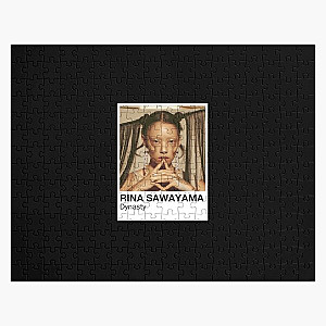 Rina Sawayama Pantone Pullover Sweatshirt Jigsaw Puzzle RB0211