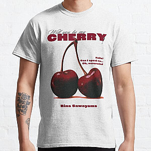 Cherry by Rina Sawayama Classic T-Shirt RB0211