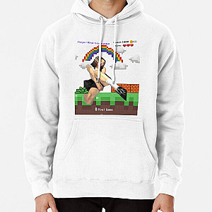 Rina Sawayama- Pixel Games Pullover Hoodie RB0211