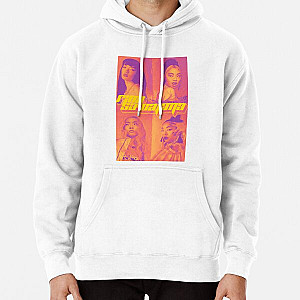 rina sawayama collage Pullover Hoodie RB0211