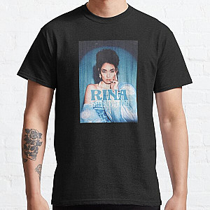 RINA SAWAYAMA  V3 Poster Classic T-Shirt RB0211