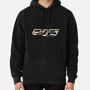 Rina Sawayama Logo Pullover Hoodie RB0211